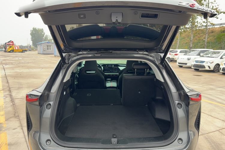 Used Oshan Z6 2022 Blue Whale 1.5T DCT Smart Edition
