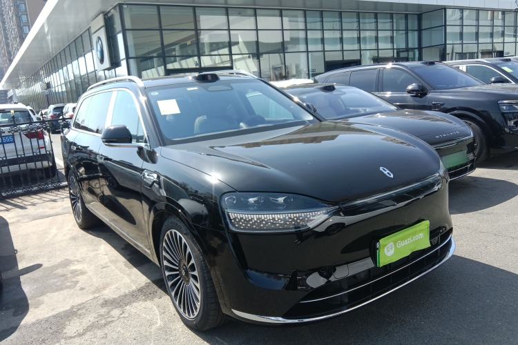 Used Hima AITO M9 2025 Extended-Range Ultra Version 52 kWh 6-Seater
