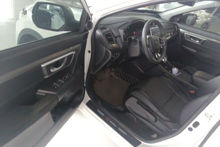 Used Honda Breeze 2020 240TURBO CVT 2WD Luxury Edition
