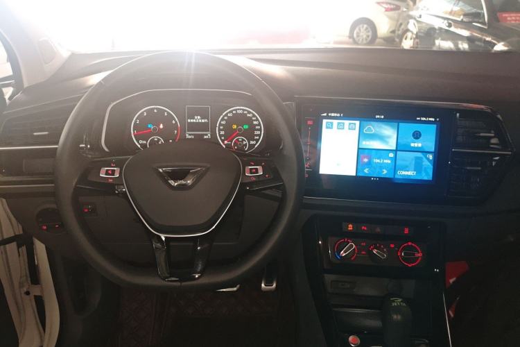 Used Jetta VS7 2021 1.4T Automatic Enjoyment Edition
