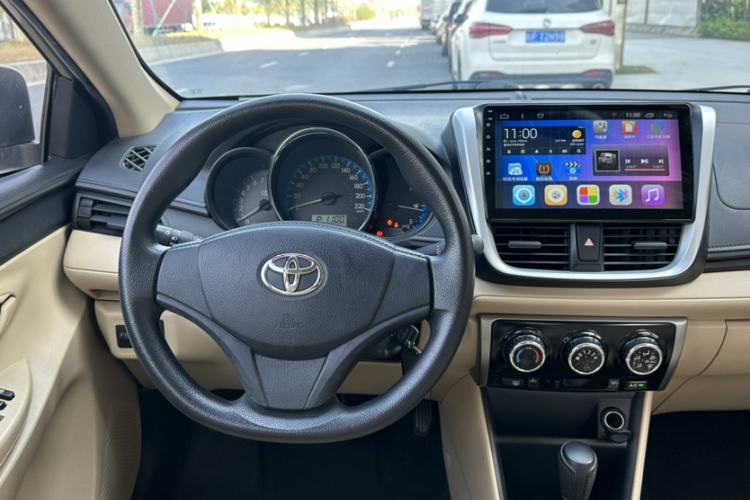 Used Toyota Vios 2019 1.5L CVT Innovation Edition
