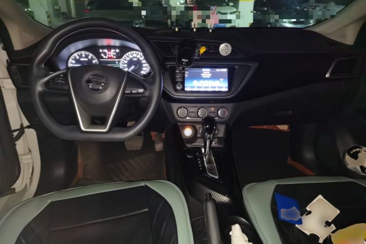 Used Nissan Lannia 2018 1.6L CVT Smart Cool Trendy Audio Model