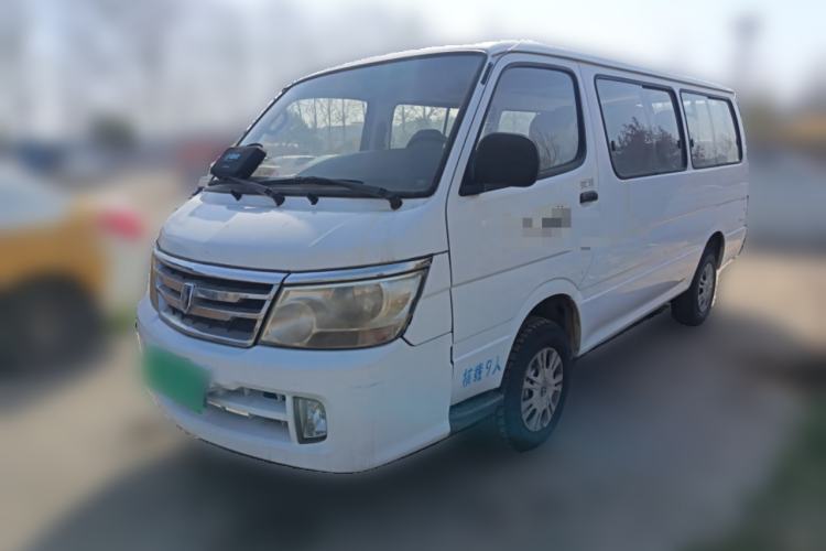 Used Jinbei Hiace 2014 2.0L 5th Generation Kuaiyunwang Business Version 4G20B