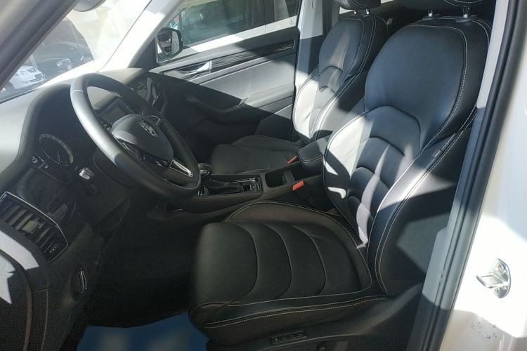 Used Skoda Kodiaq 2017 TSI330 7-Seater Two-Wheel-Drive Luxury Edition
