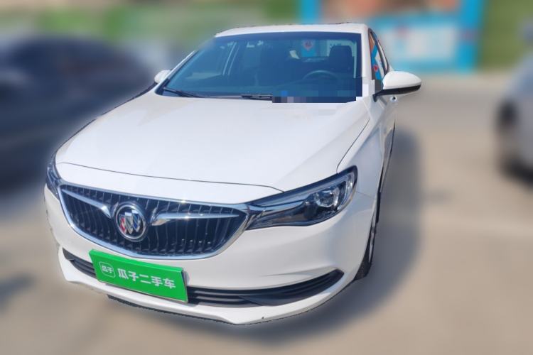 Used Buick GT 2021 Revised Version Flagship 1.5L Automatic Elite Edition