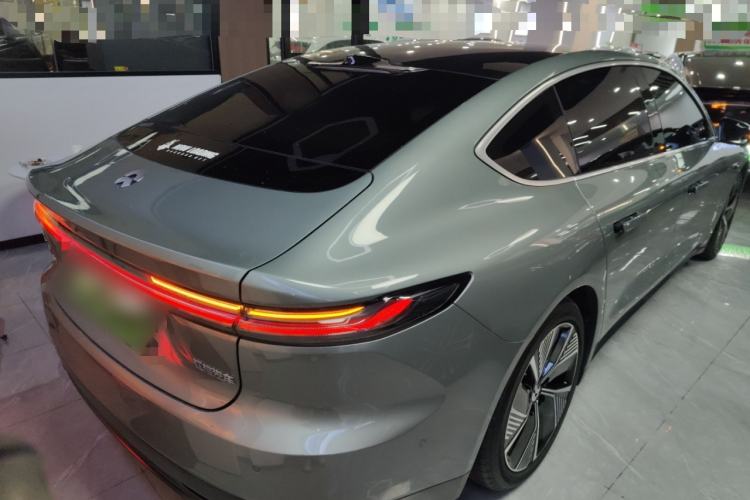 Used Nio ET7 2022 75 kWh