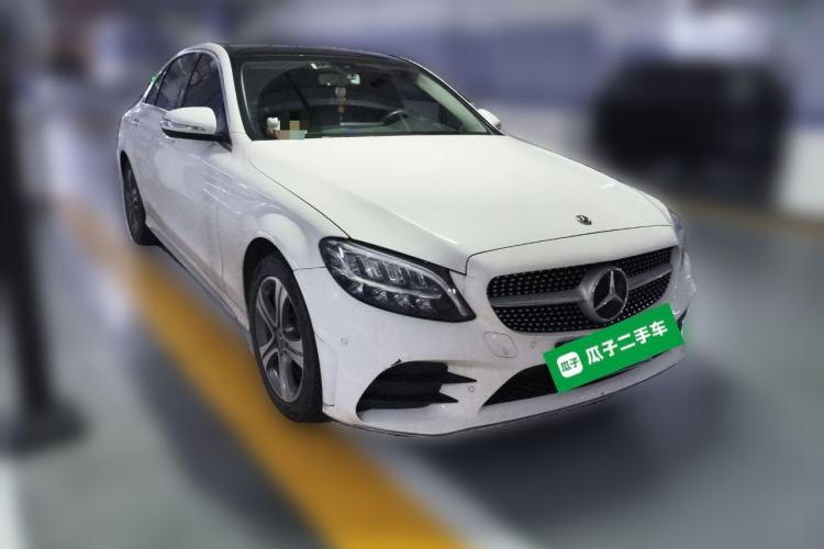 Used Mercedes-Benz C-Class 2020 C 260 L Sport Edition