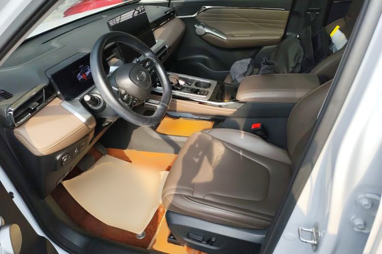 Used GAC Trumpchi GS4 2024 MAX 1.5T Flagship Edition