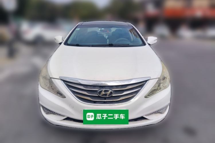 Used Hyundai Sonata 2015 Classic 2.0L Automatic Luxury Edition