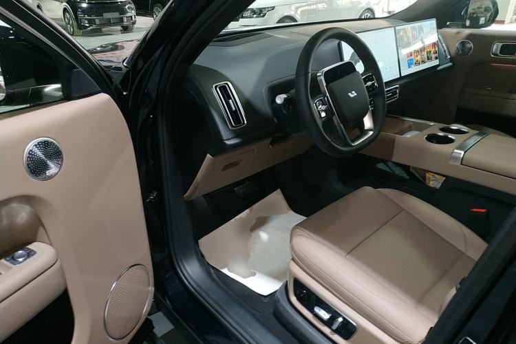 Used Li Auto L9 2025 Ultra Smart Refreshed Edition