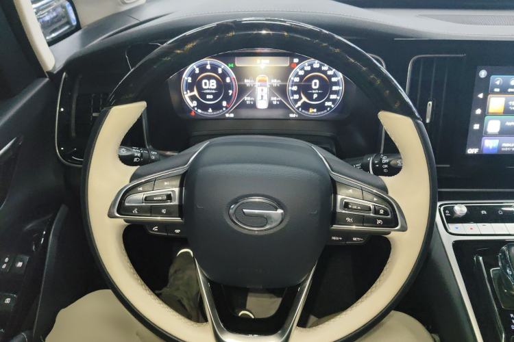 Used GAC Trumpchi M8 2021 Master Series 390T Four-Seat Deluxe Edition Steering Wheel