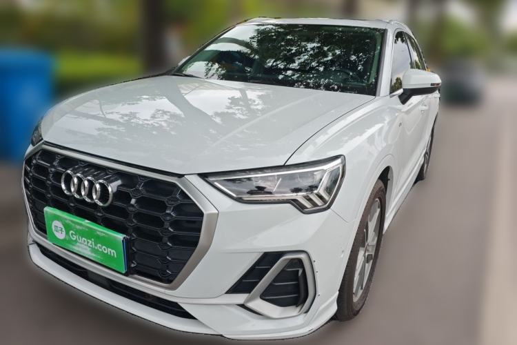 Used Audi Q3 2022 40 TFSI Fashion Dynamic Model