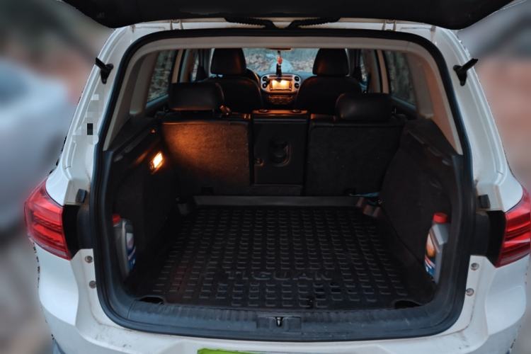 Used Volkswagen Tiguan L 2013 1.8 TSI Automatic Two-Wheel Drive Comfort Edition
