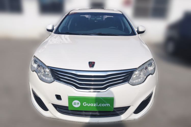 Used Roewe 550 2014 550S 1.8L Automatic Smart Selection Model
