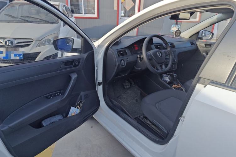 Used Volkswagen Santana 2021 1.5L Automatic Fashion Edition
