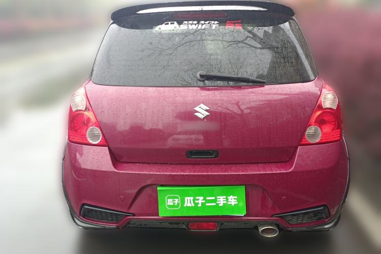 Used Suzuki Swift 2014 1.5L Manual Fashion Edition