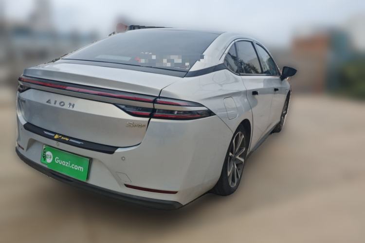 Used AION S Plus 2022 70 Intelligent Edition
