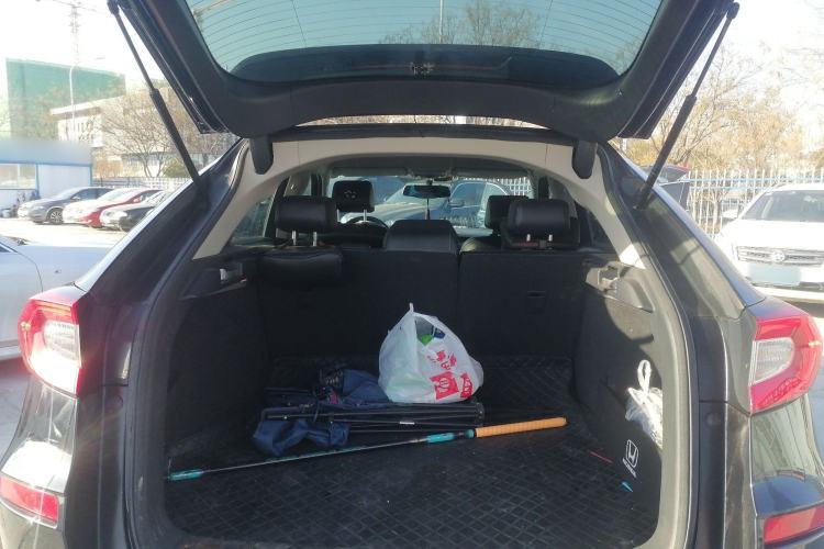 Used Honda Avancier 2019 240TURBO Two-Wheel Drive Elite Edition Trunk