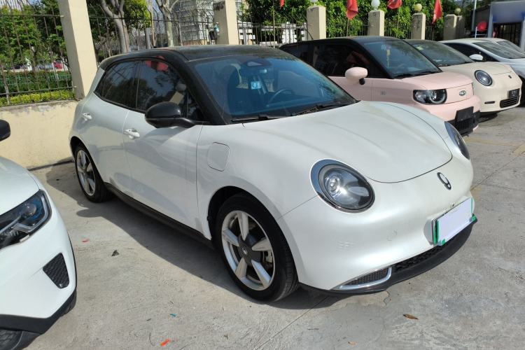 Used ORA Good Cat 2021 400km Standard Range Venus Edition Lithium Iron Phosphate