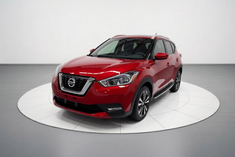 Used Nissan Kicks 2017 1.5L CVT Cool Enjoy Edition