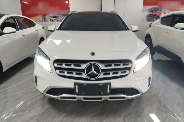 Used Mercedes-Benz GLA 2019 GLA 200 Dynamic Edition