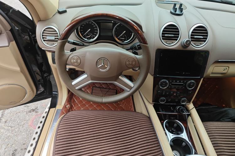 Used Mercedes-Benz GL-Class 2011 GL 450 4MATIC Prestige Edition