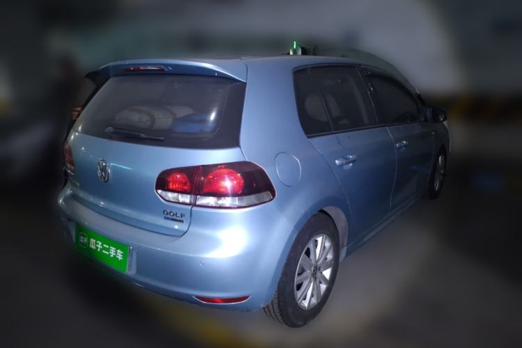 Used Volkswagen Golf 2012 1.4TSI Automatic Luxury Edition