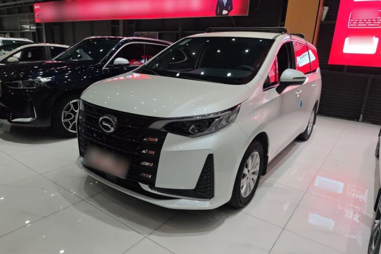 Used GAC Trumpchi M6 2023 PRO 270T DCT Elite Edition