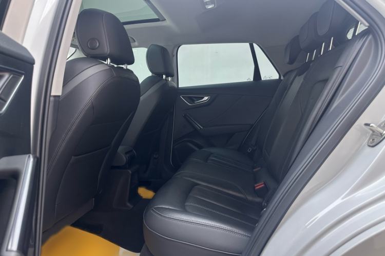 Used Audi Q2L 2024 35TFSI Fashionable and Dynamic Edition