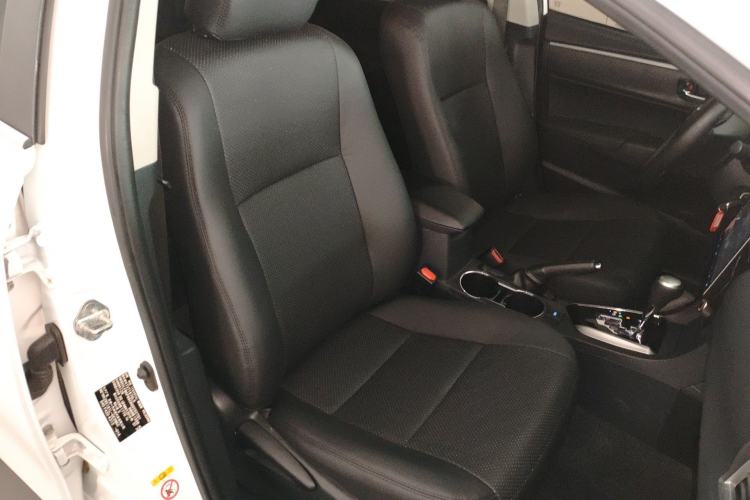 Used Toyota Corolla 2014 1.6L CVT GL
