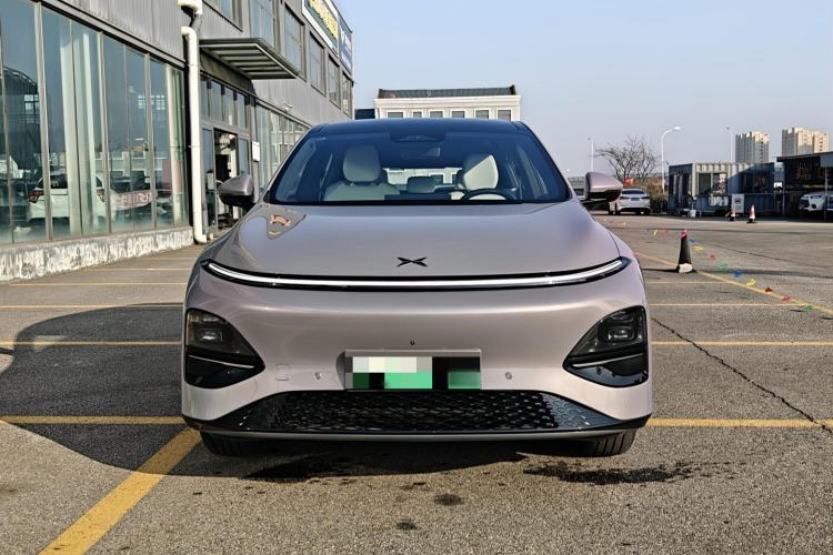 Used XPeng G6 2025 625 Long-Range Max Flagship Edition
