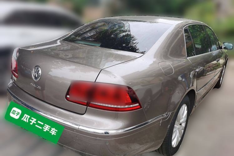 Used Volkswagen Phaeton 2012 3.0L Business Edition
