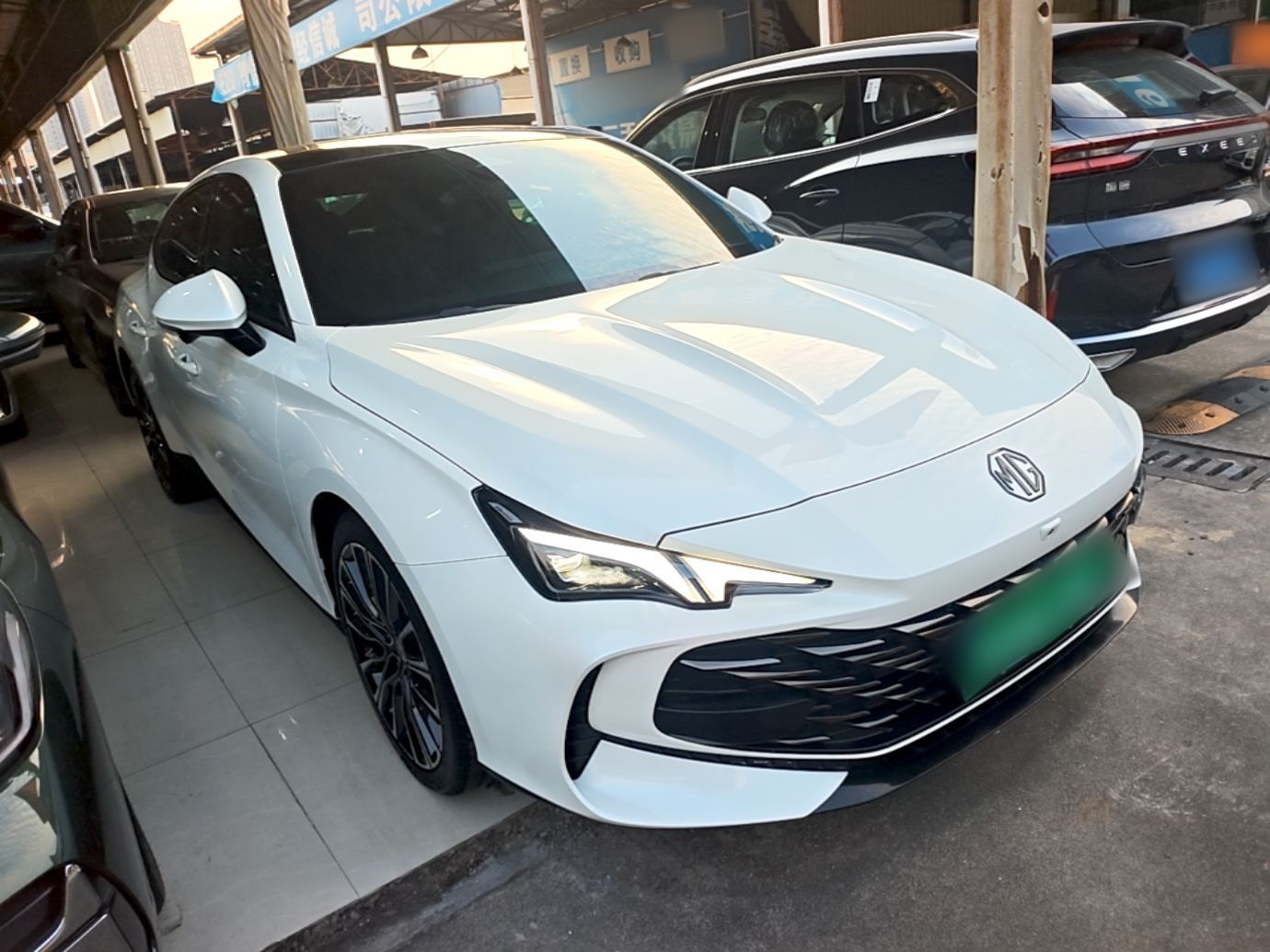MG 7 2023 1.5T DCT Elegant & Graceful Edition — снимка 3