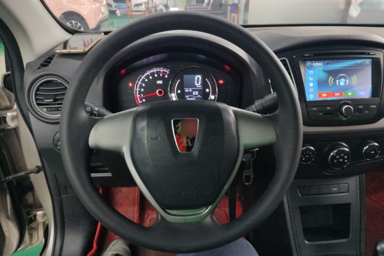 Used Roewe 350 2015 1.5L Manual Luxury Sunroof Edition