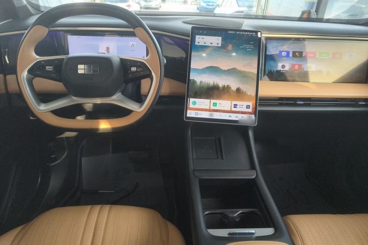 Used Geely Galaxy L7 2023 1.5T 115 km Starship