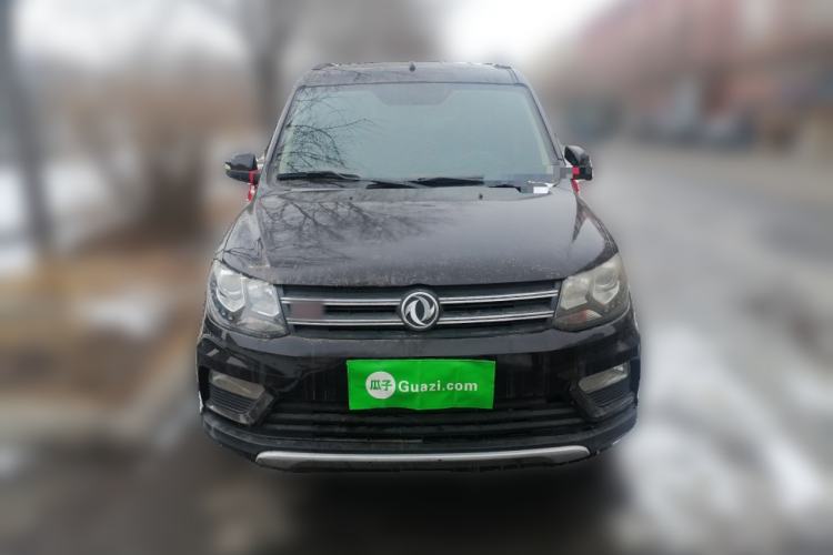 Used Dongfeng Fengon 370 2016 1.5L Manual Luxury 7-Seater Front