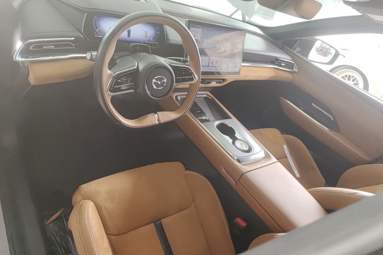 Used Mazda EZ-6 2024 Pure Electric 600 ZhiZun Edition