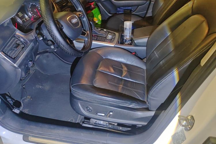 Used Audi A6L 2017 TFSI Technology Edition
