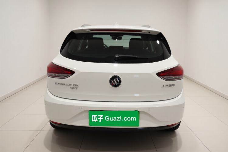 Used Buick Excelle GX 2018 18T Automatic Flagship Model
