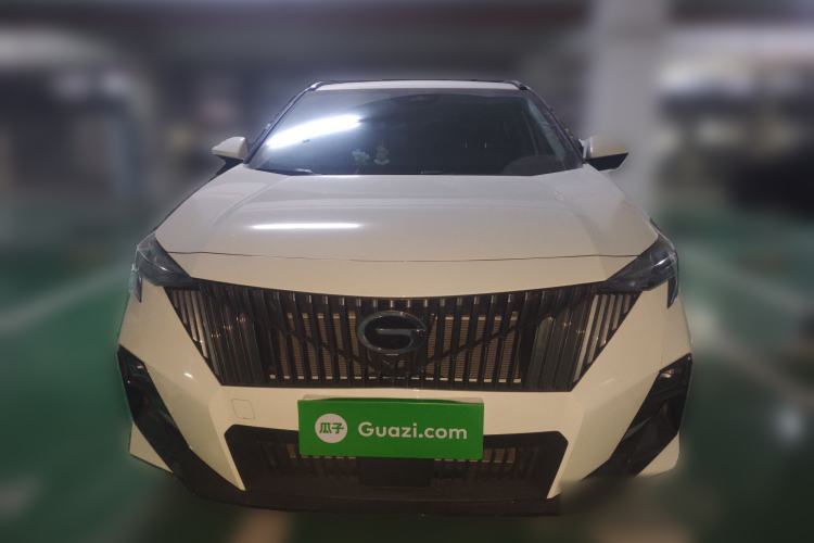 Used GAC Trumpchi GS3 2023 Shadow Speed 270T Dynamic Intelligence Edition Front