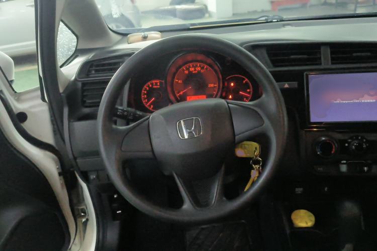 Used Honda Fit 2018 1.5L CVT Comfort Version