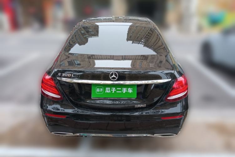 Used Mercedes-Benz E-Class 2016 E 200 L Sport Edition