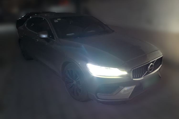 Used Volvo S60 2021 T4 Zhiyuan Luxury Edition