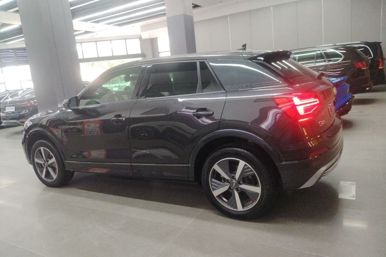 Used Audi Q2L e-tron 2019 Q2L e-tron Pure Electric Smart Style