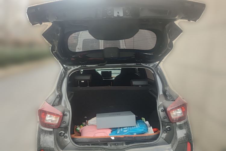 Used Dongfeng NAMMI BOX 2022 Chasing Wind Edition 331 km Standard Model