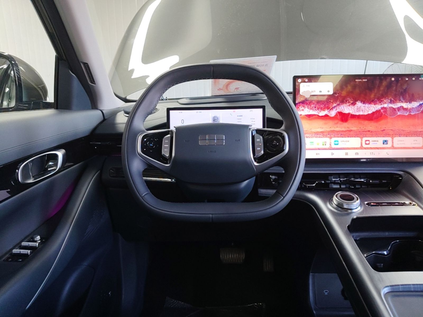 Geely Galaxy E5 2026 Model 610km Long-Distance Edition — снимка 13