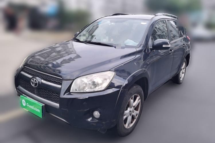 Used Toyota RAV4 2011 2.4L Automatic 4x4 Luxury Edition