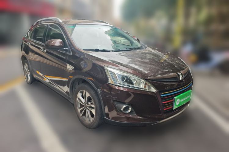 Used Luxgen U6 SUV 2015 1.8T Enhanced Charm Edition