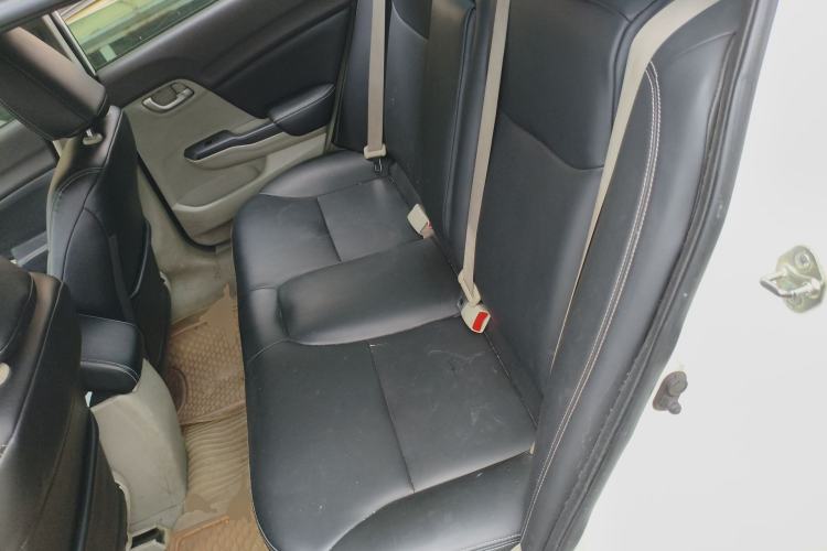 Used Honda Civic 2012 1.8L automatic comfort version