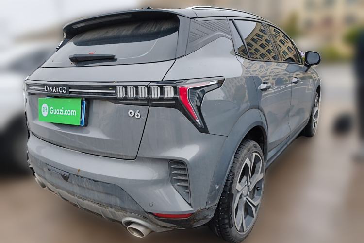 Used Lynk & Co 06 2023 Remix 1.5T Dynamic Halo